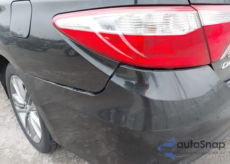 2016 Toyota Camry Se из США, поврежденный, VIN 4T1BF1FK2GU155945